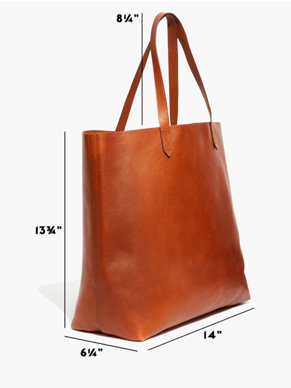 Madewell The Transport Tote - Picture 2 of 7